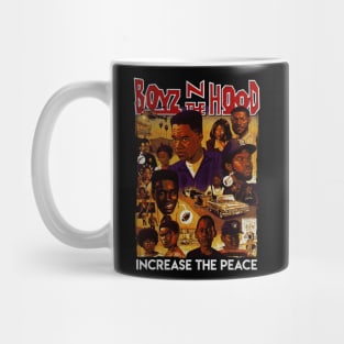 Boyz N The Hood, Ice Cube, Cult Classic Mug